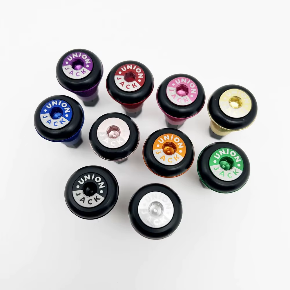 Disque de stationnement pliable Unionjack pour vélo Brompton, universel