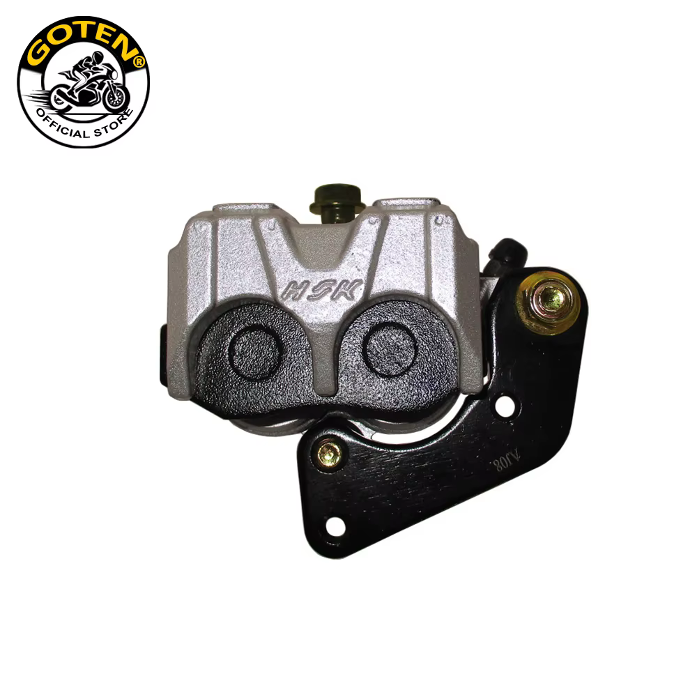 Goten-Étrier de frein avant à double piston, 51mm, pour vélo Pit D343