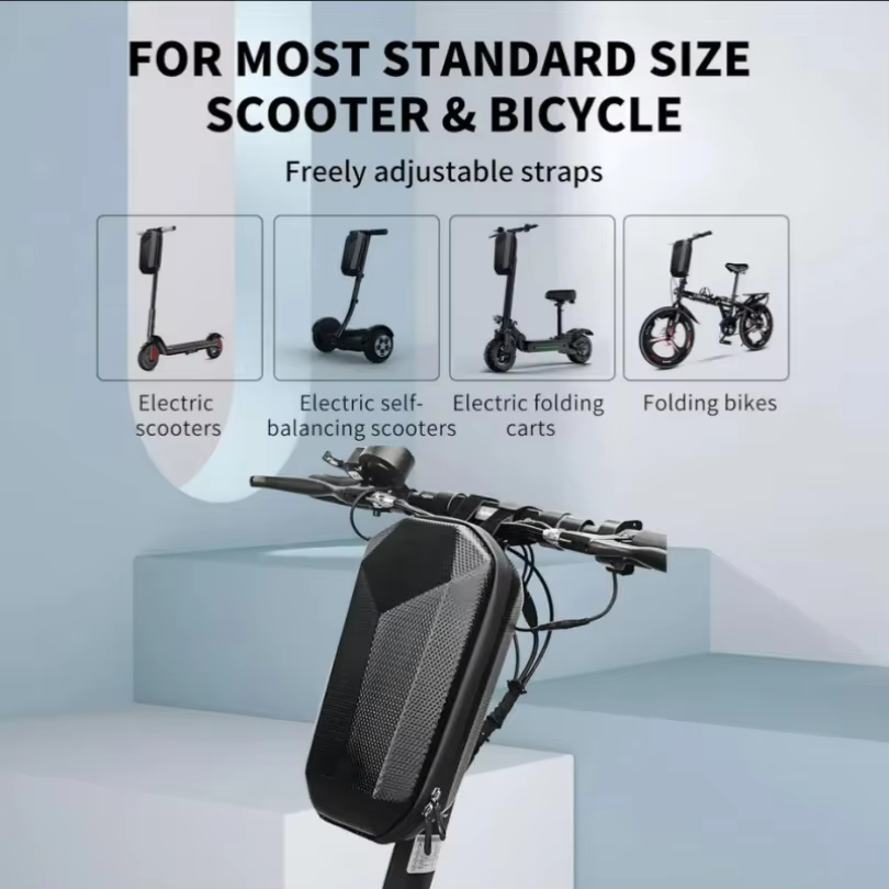 Sac de rangement pour trottinette électrique