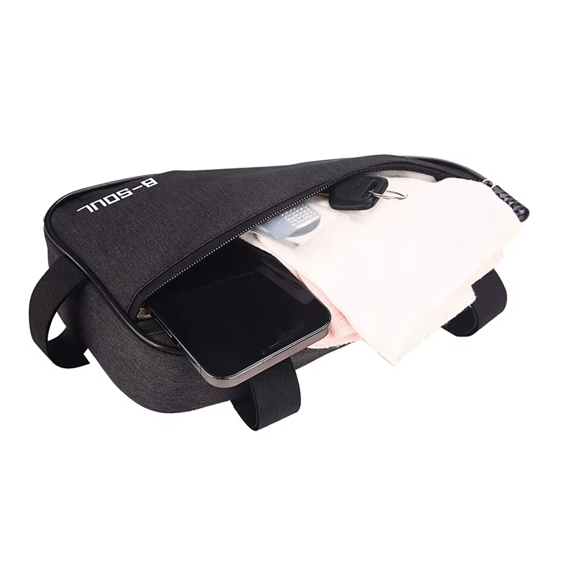 Sac de cadre triangulaire durable pour vélo