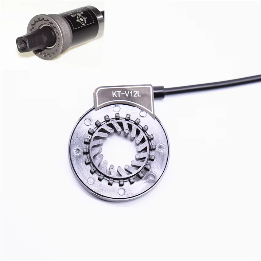 Kits de conversion de vélo électrique Ebike avec moteur arrière 48V 1000W/1500W