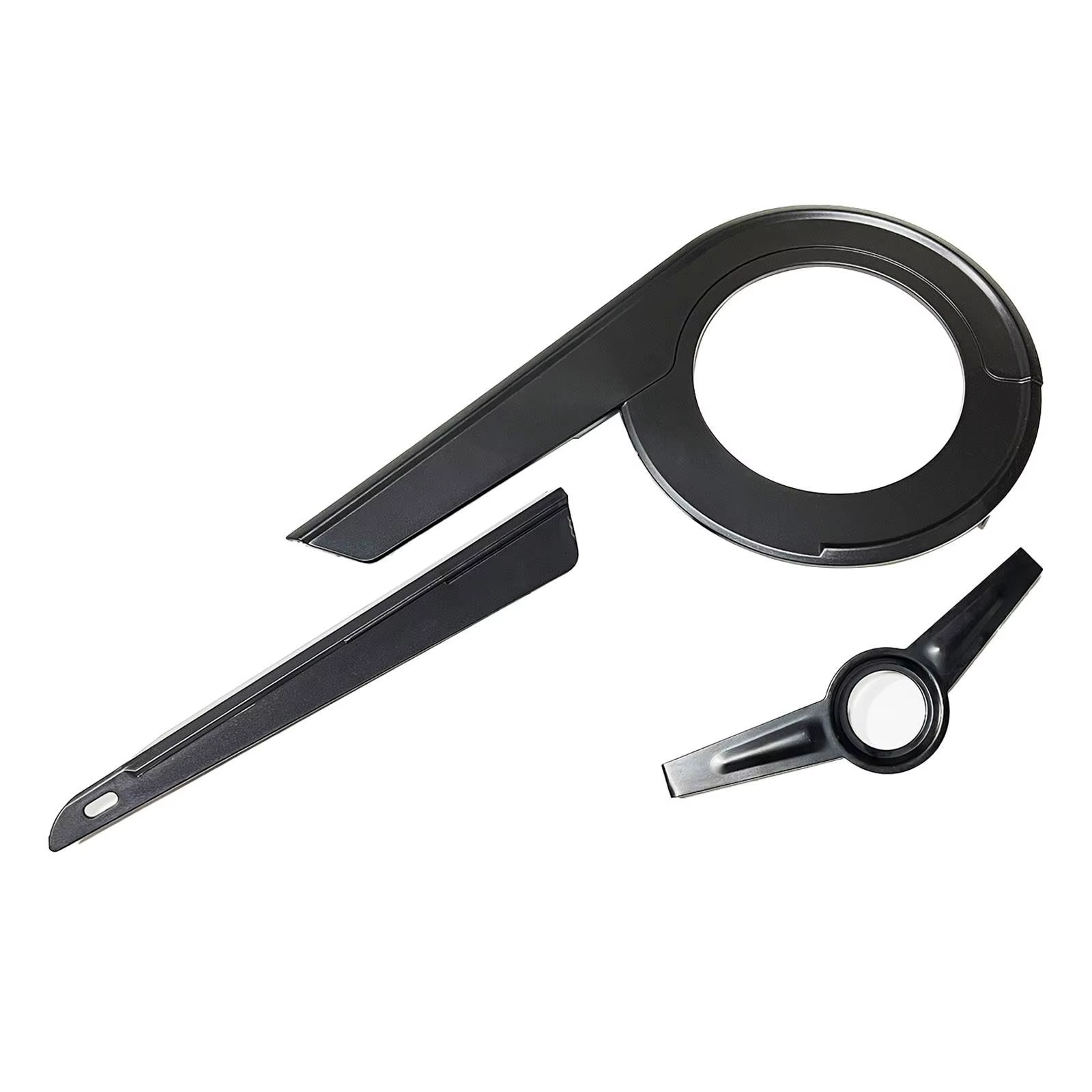 Garde-chaîne de vélo remplacement Durable couverture de chaîne