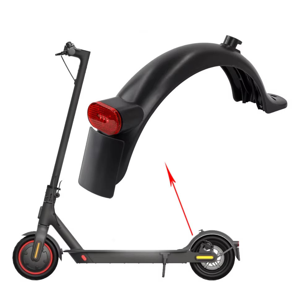 Pour Xiaomi M365 Scooter toutes les pièces réparation remplacement vis de garde-boue poignée de frein tableau de bord carte mère freins à disque partie de feu arrière