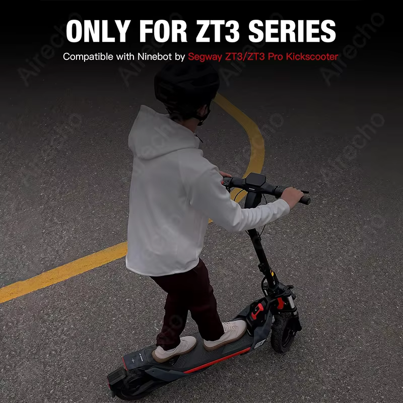 Interrupteur rotatif d'origine pour trottinette électrique Ninebot by Segway ZT3 Pro / Max G3 / F3 Pro
