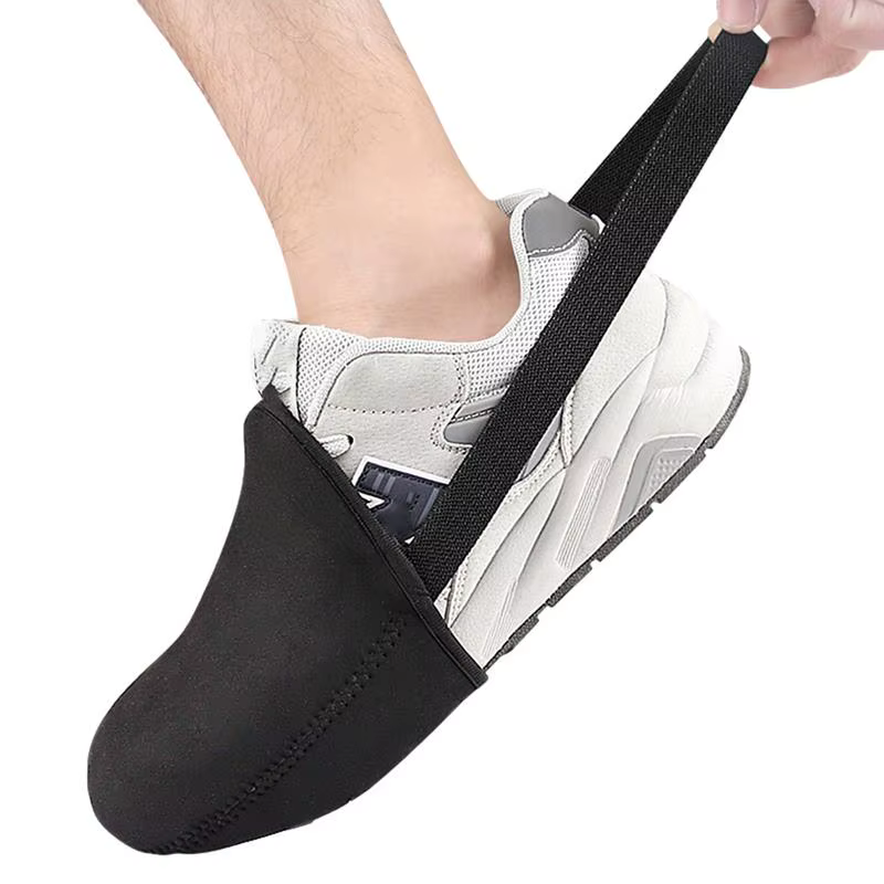 Couvre-chaussures de cyclisme imperméables