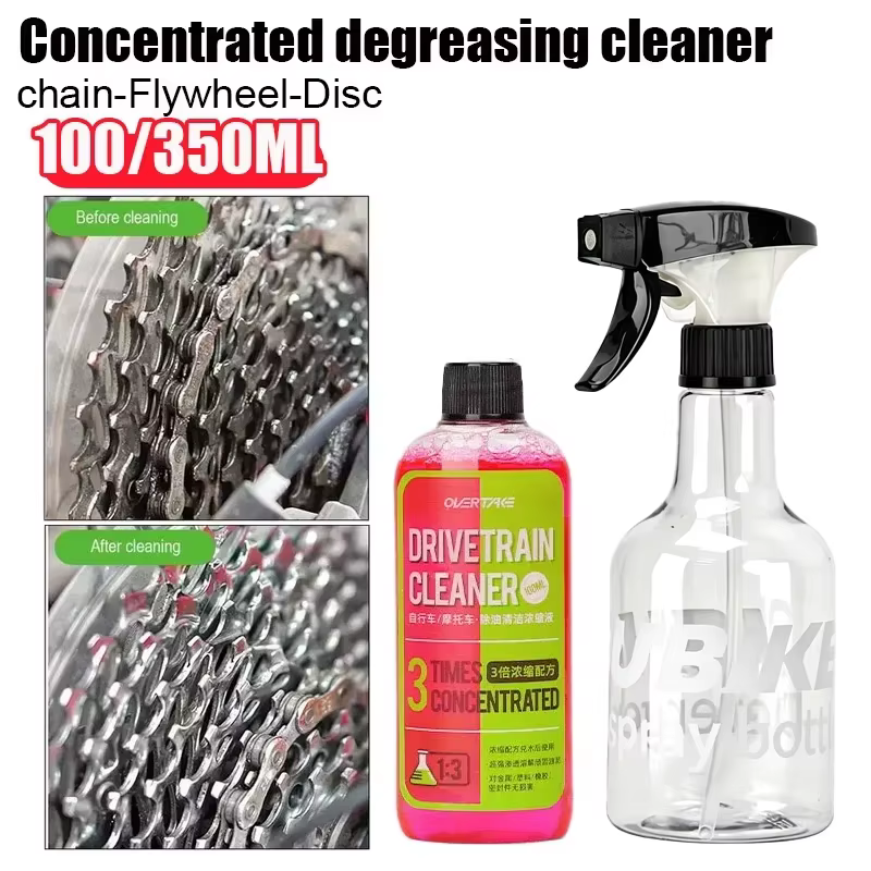 Nettoyeur de chaîne de vélo 100ml