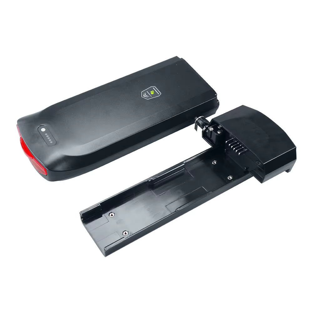 TOPLIFE E-4600 batterie au Lithium assistée électrique 36V 13Ah 17.5Ah 20Ah 468Wh 720Wh remplacement pour vélo de ville 250W 350W 500W
