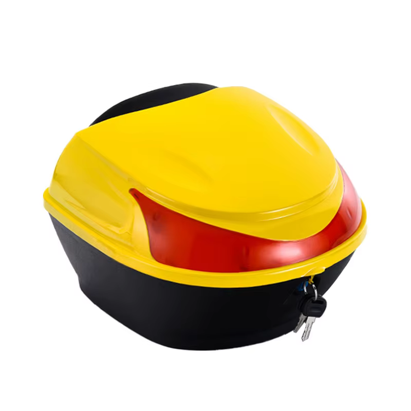 Boîte de rangement pour véhicule électrique
