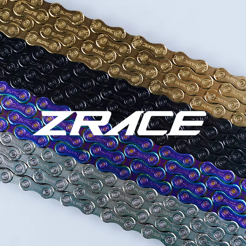 Chaîne de vélo ZRACE 8 9 10 11 12 vitesses VTT