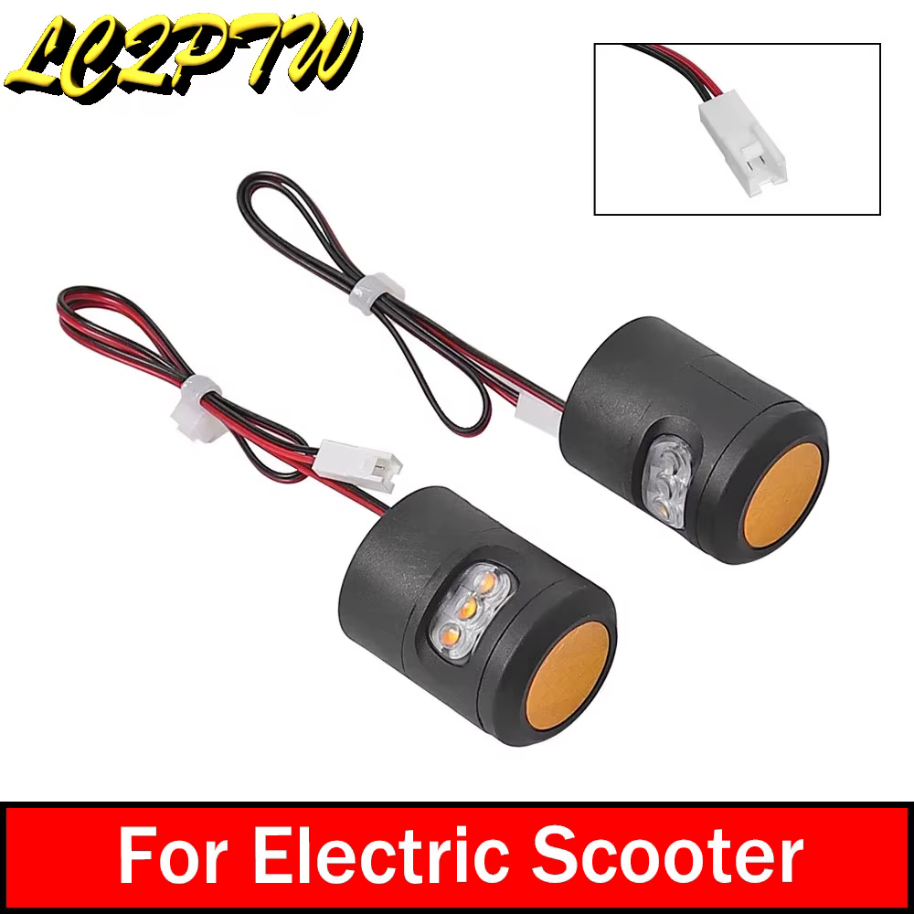 Clignotant LED pour scooter électrique