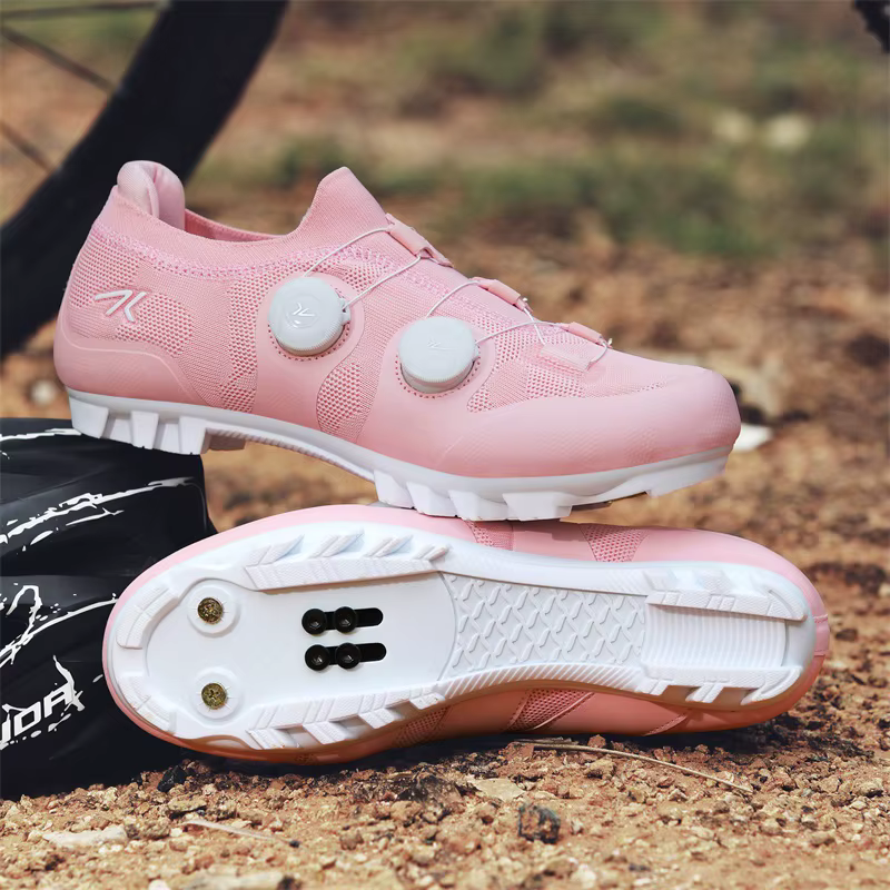 Chaussures de cyclisme pour hommes