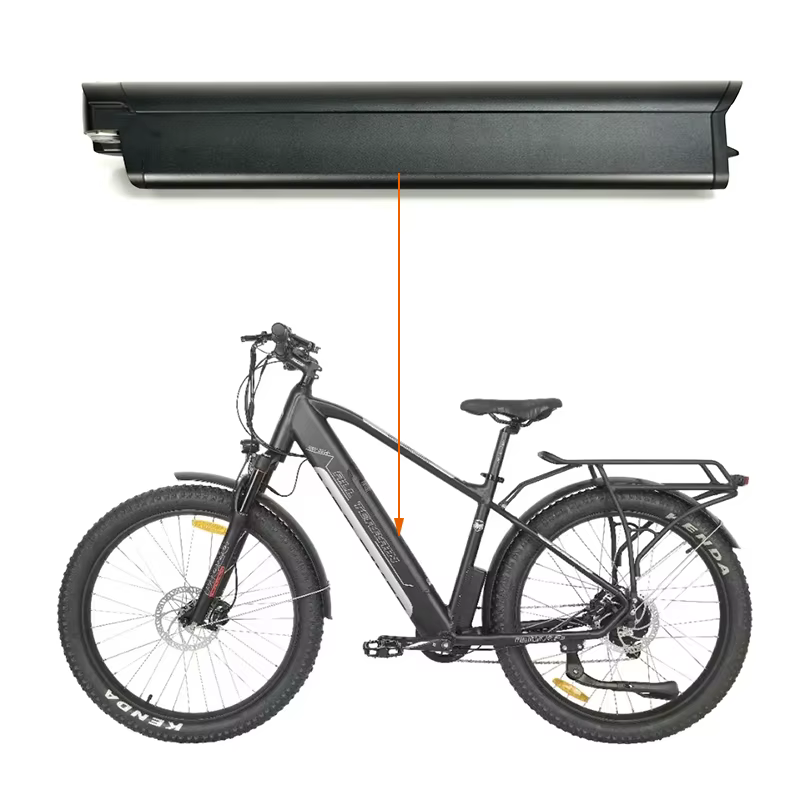 Batterie de vélo électrique Reention EEL Mini EBike 36V 10.4Ah 10.5Ah 14AH pour Three Phase One Minerva Zündapp Z810