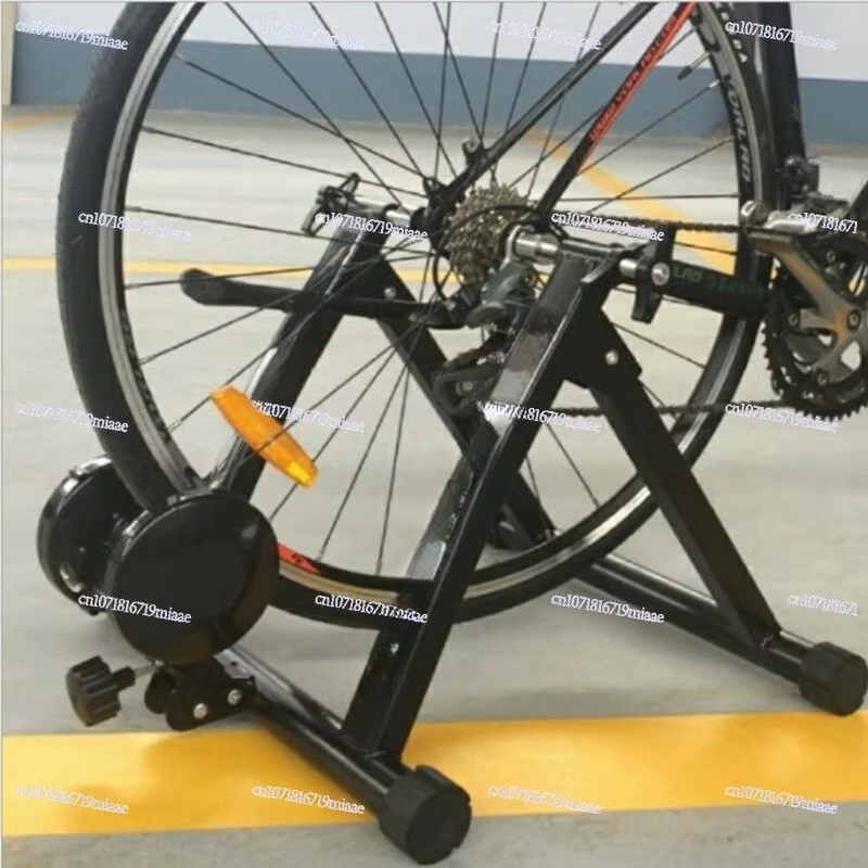 Table d'entraînement cycliste d'intérieur