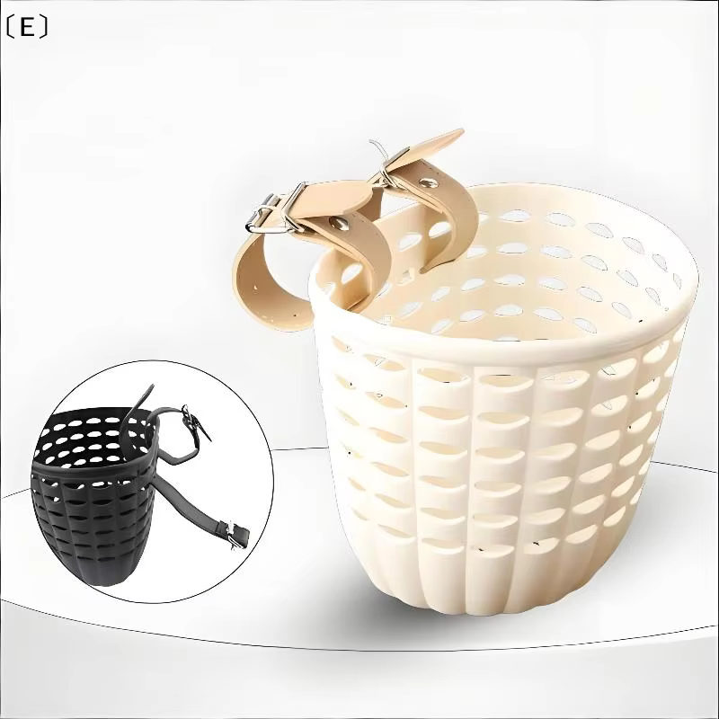 〔E〕Panier de vélo pour enfants
