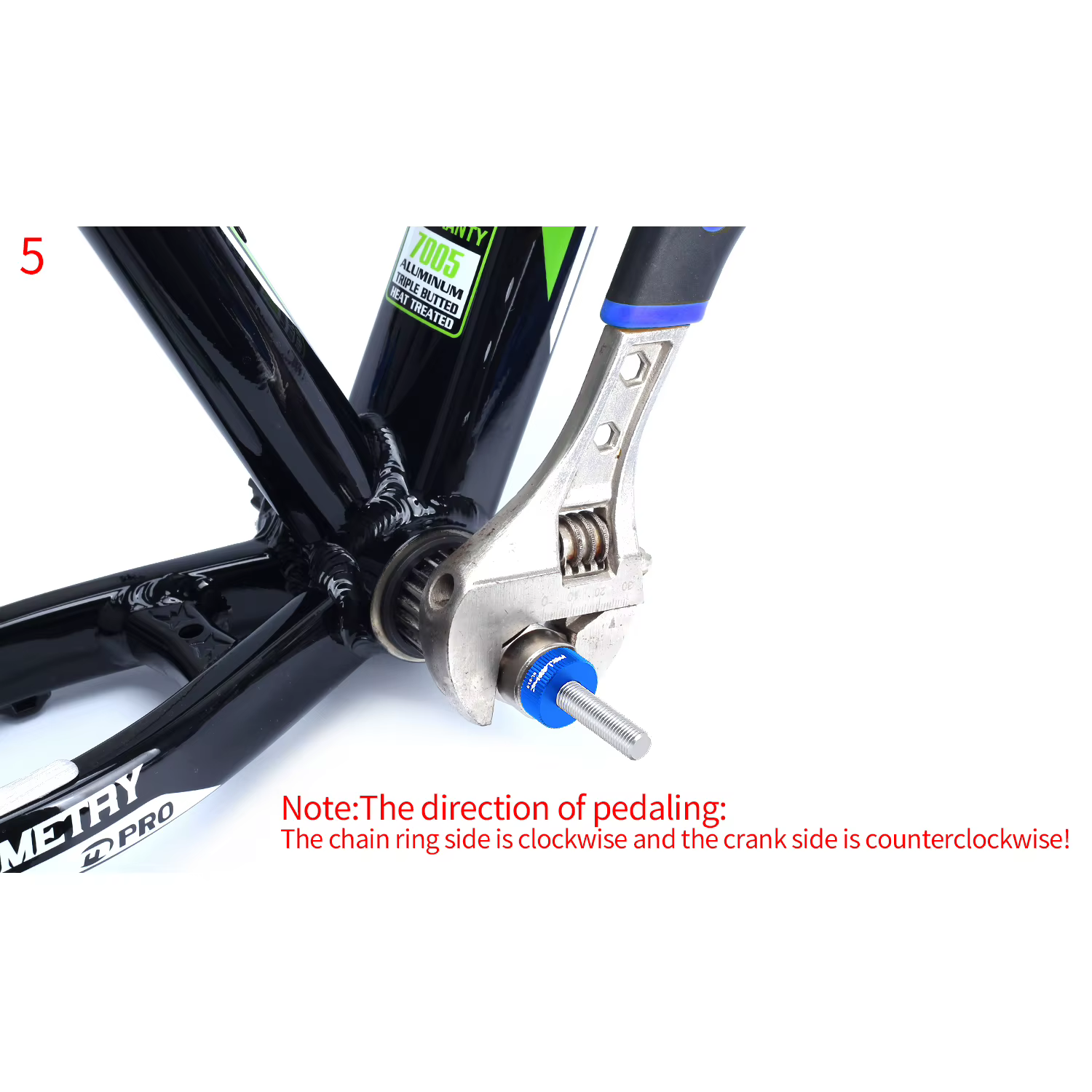 Risque RL215PRO vélo