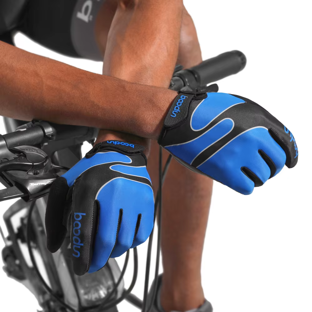 Nouveaux gants de course de vélo descente VTT gant