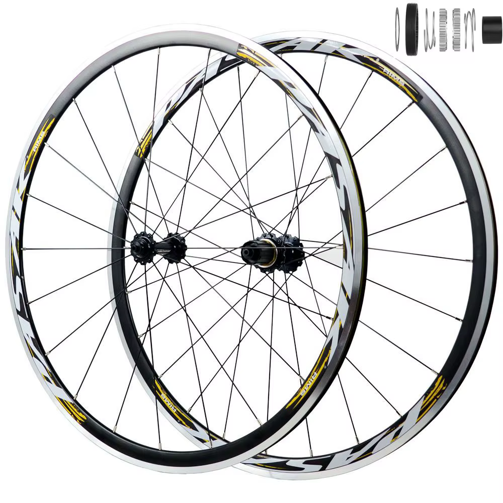 Pasak – paire de roues de vélo de route 700C