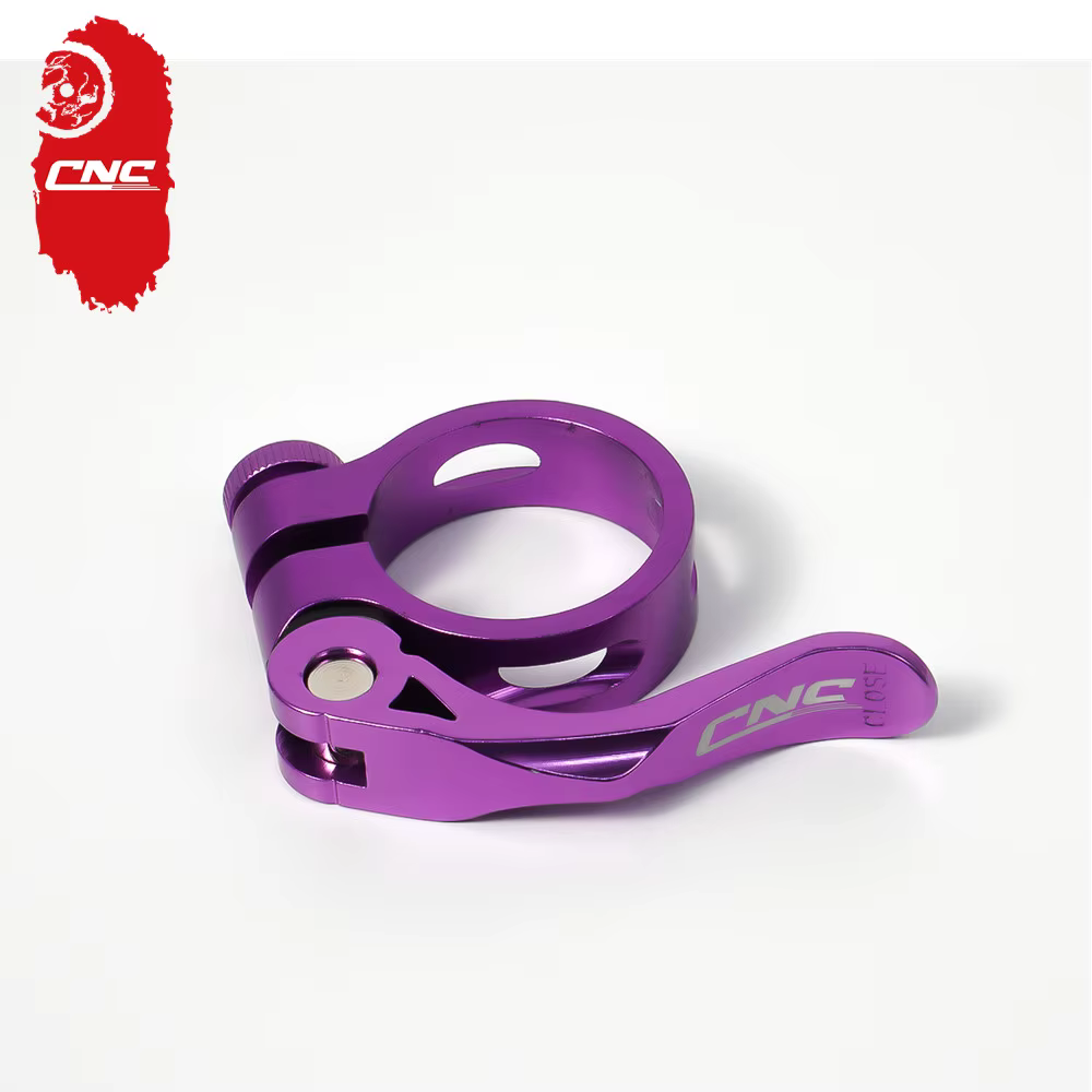 CNC accessoires de vélo pince de selle