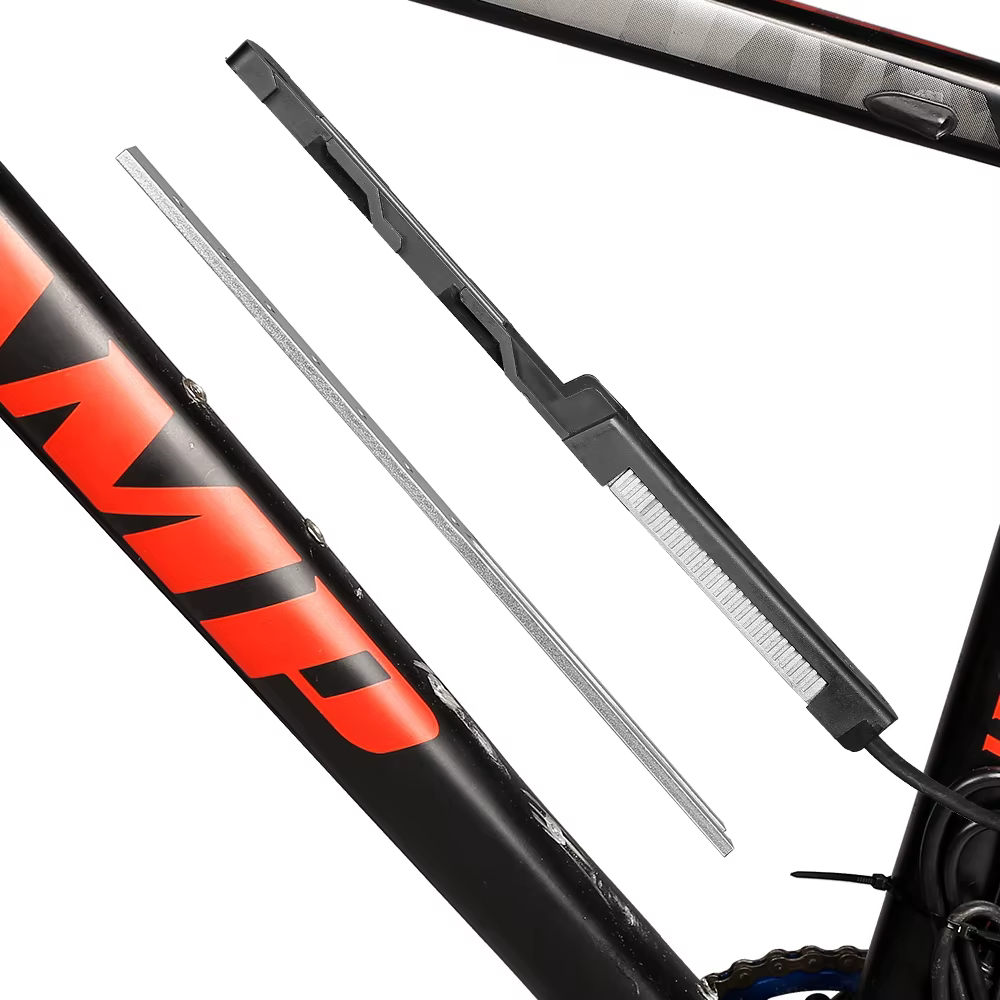 Adaptateur de support de batterie de vélo électrique