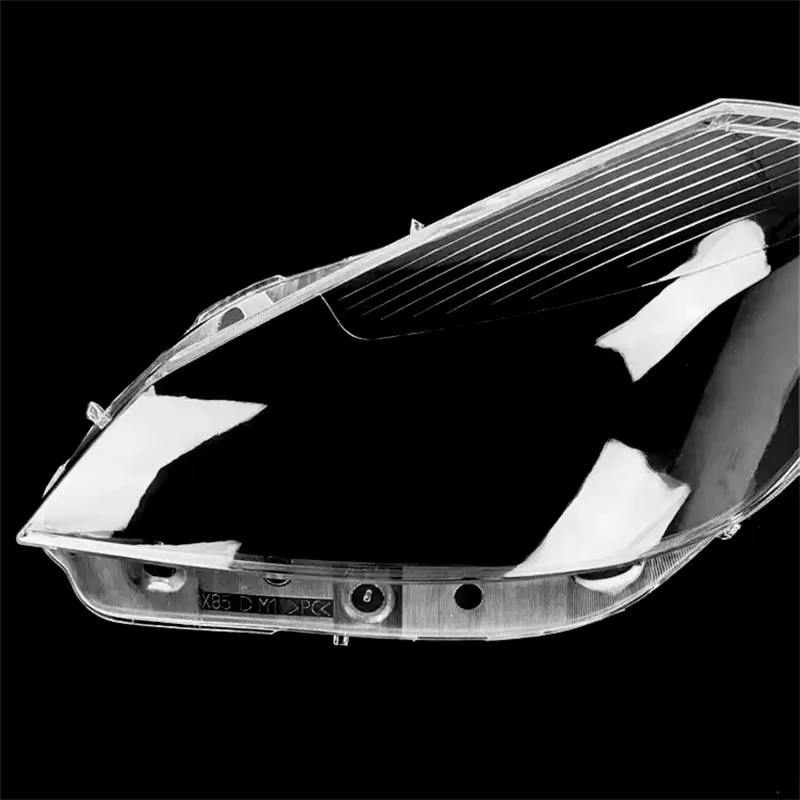 Couvercle de phare avant de voiture, accessoires pour Renault Clio 2008, remplace l'abat-jour d'origine