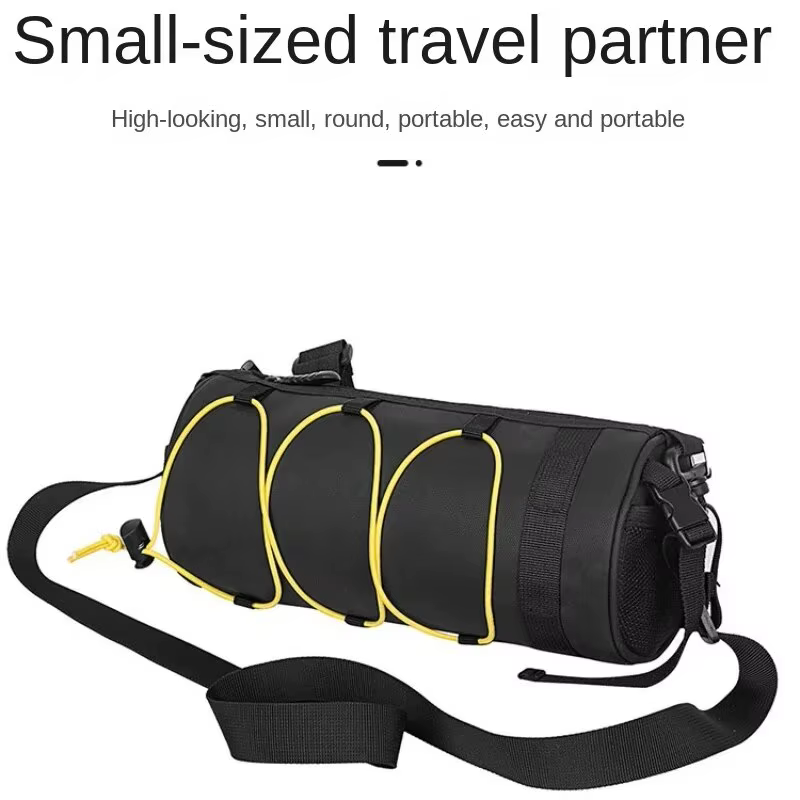 Sacoche frontale multifonction pour vélo