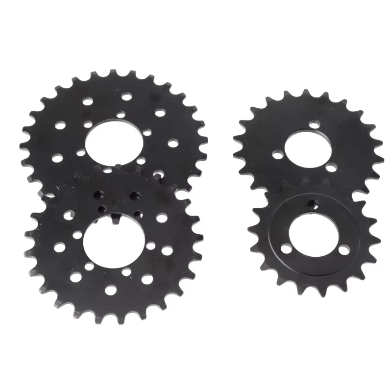 Pignon de chaîne 410 18T/22T/25T/28T