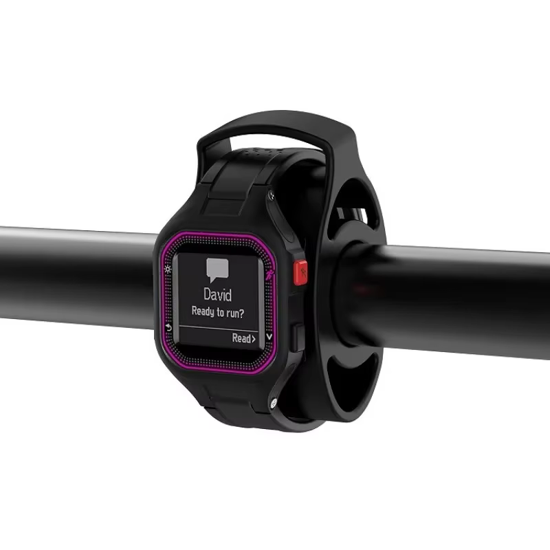 1 ensemble de Support GPS pour tige d'ordinateur de vélo