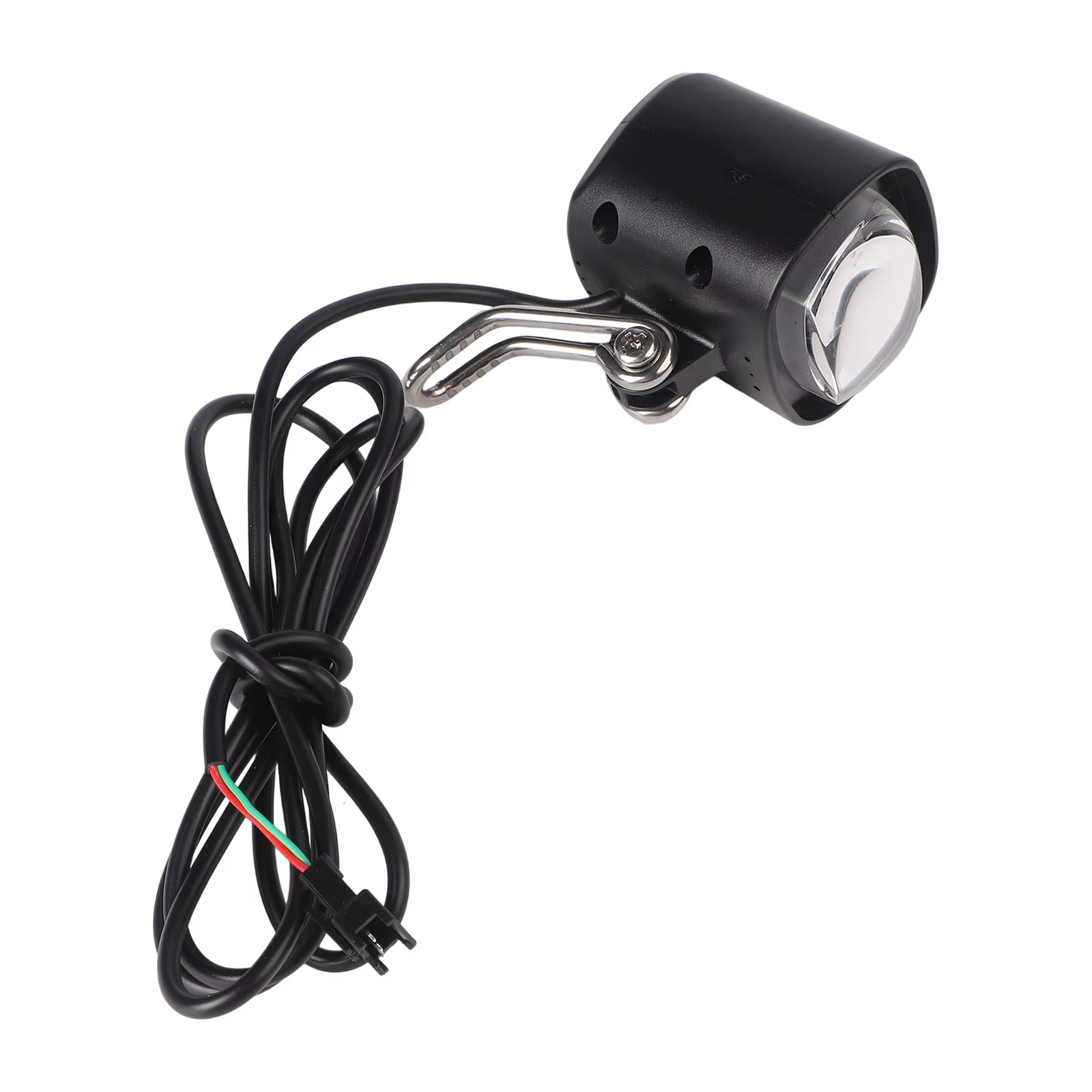 Phare LED pour vélo électrique offrant une éclairage brillant et une fonction étanche fiable pour toutes les conditions de conduite