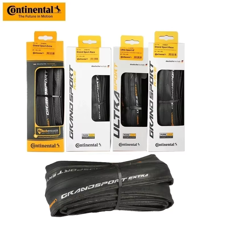 Pneu de route Continental ULTRA Sport III & GRAND