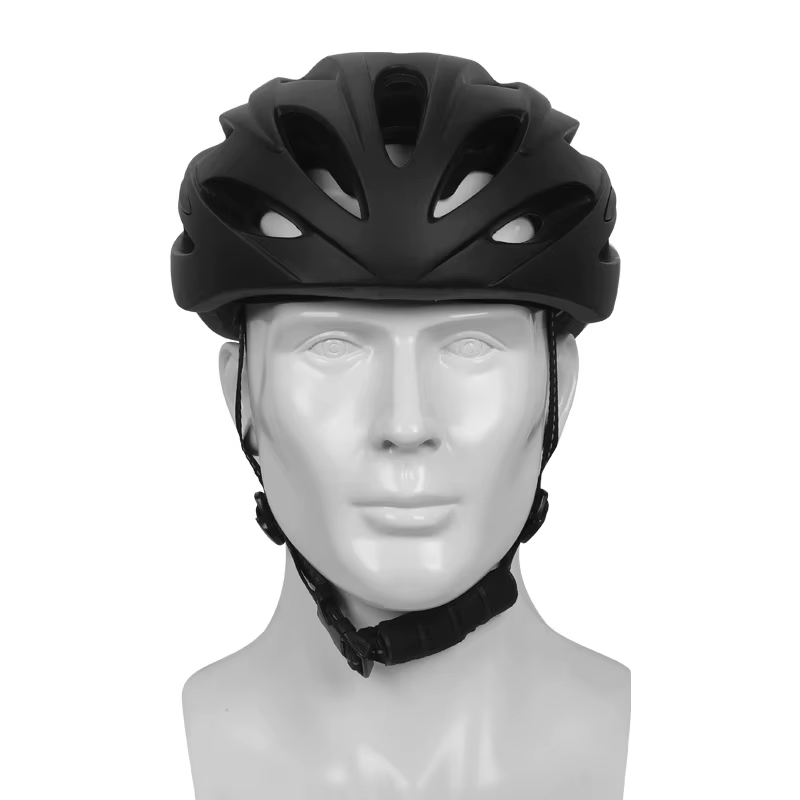 Casque de vélo intégré unisexe ultraléger pour homme et femme