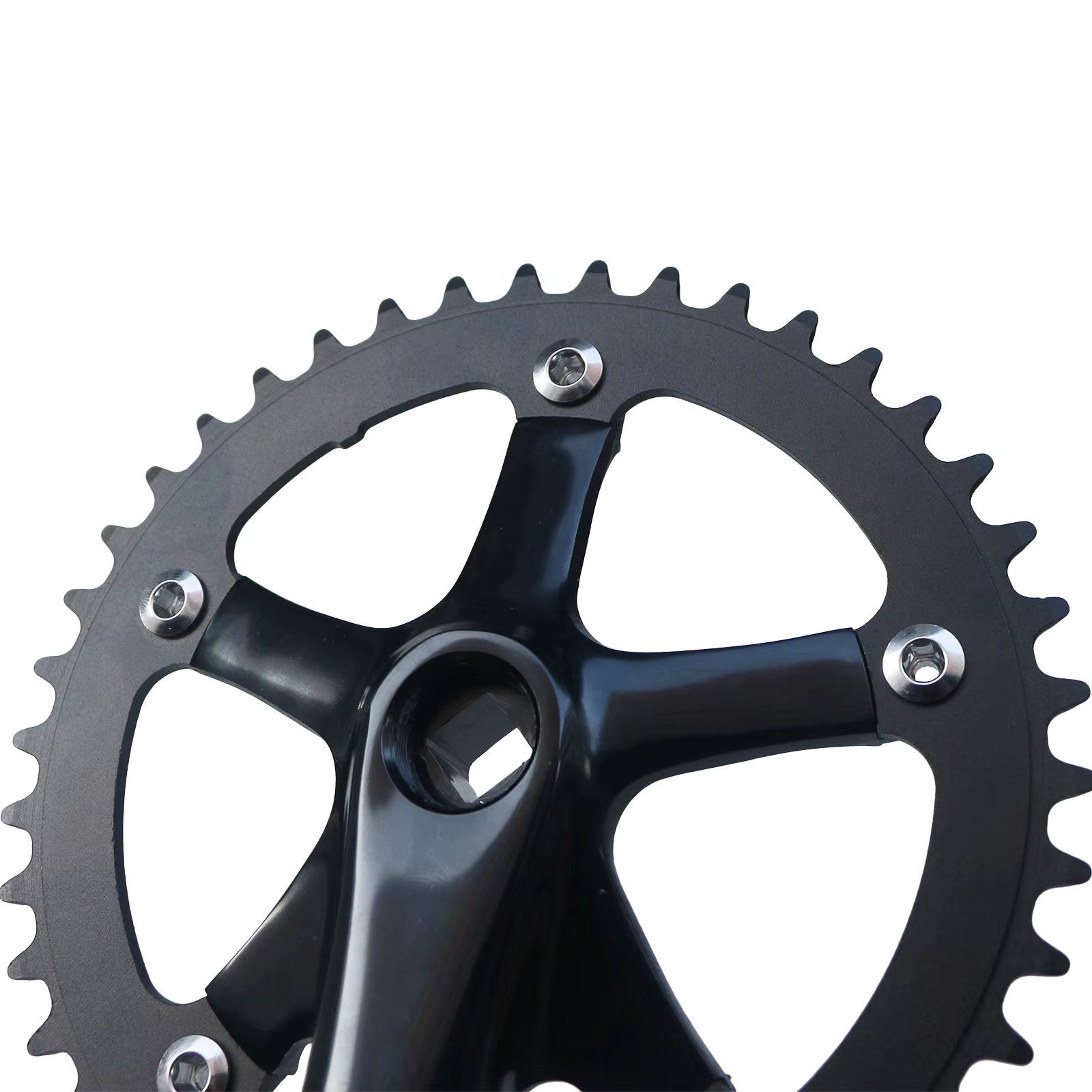 Pédalier de vélo de route 165mm 130BCD