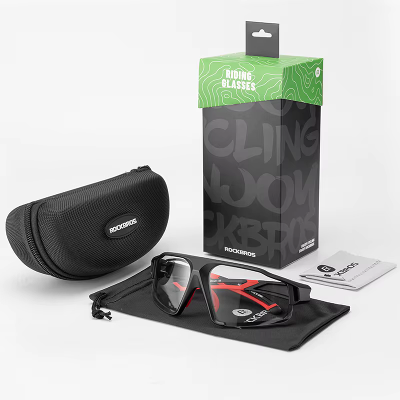 ROCKBROS lunettes de vélo