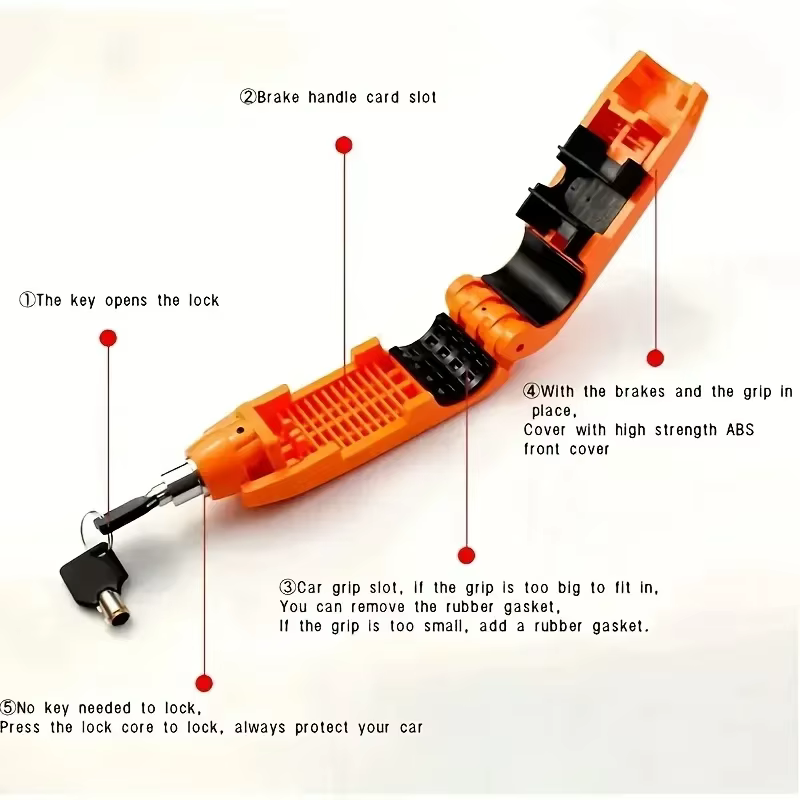 Antivol pour vélo électrique