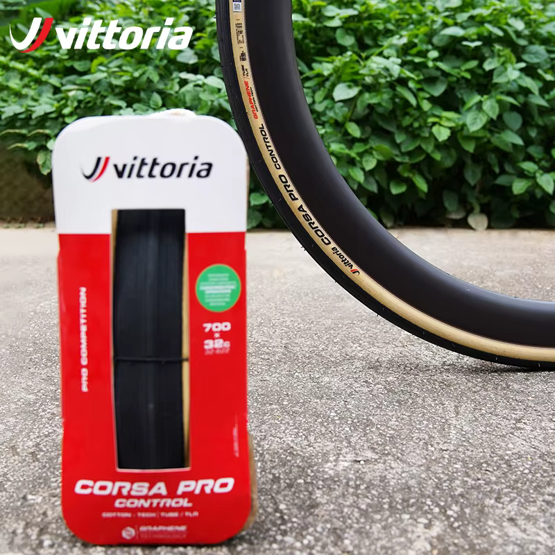 VITTORIA Corsa Pro contrôle/vitesse 700x 26C/28C/30C/32C pneu de course professionnel