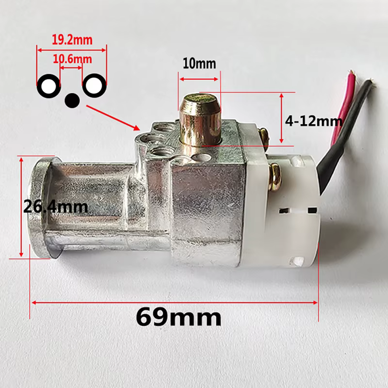1x serrure de batterie 2x clé plus grande tête Type vélo électrique allumage marche/arrêt interrupteur à clé charge