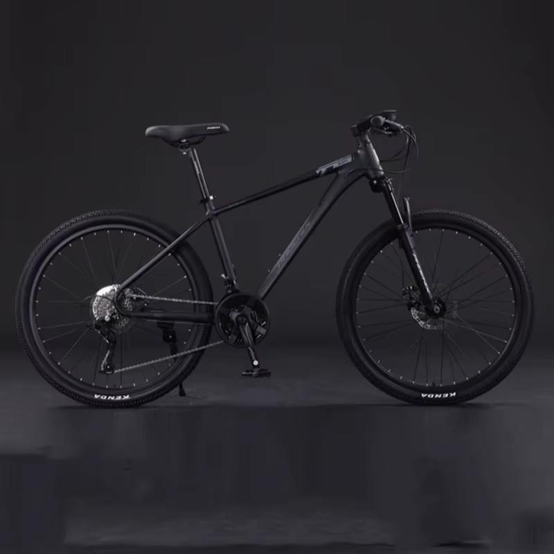 27.5 pouces VTT vtt vélo câble intérieur cadre en alliage d'aluminium frein à disque vtt