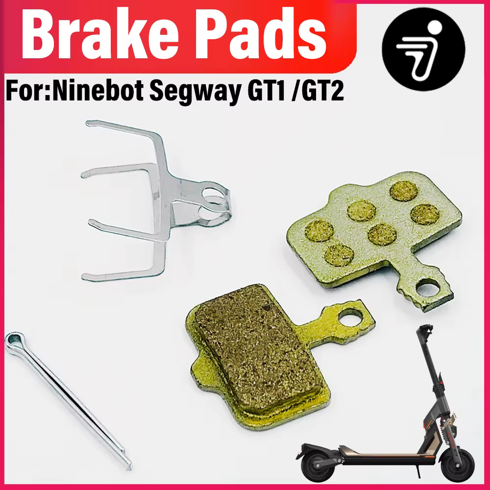 Original Ninebot Segway GT1 plaquettes de frein tout en métal