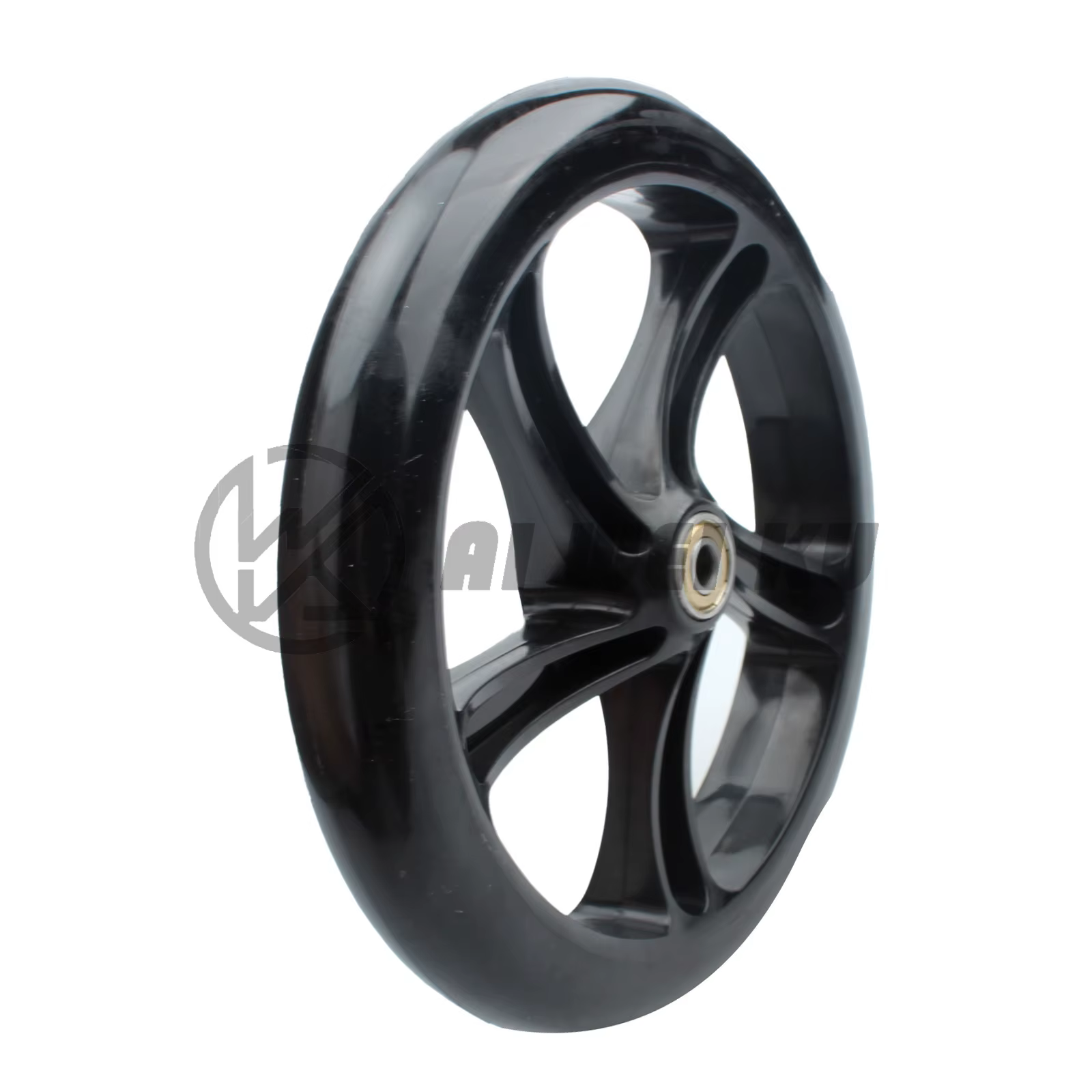 Roue de trottinette 200 mm en PU