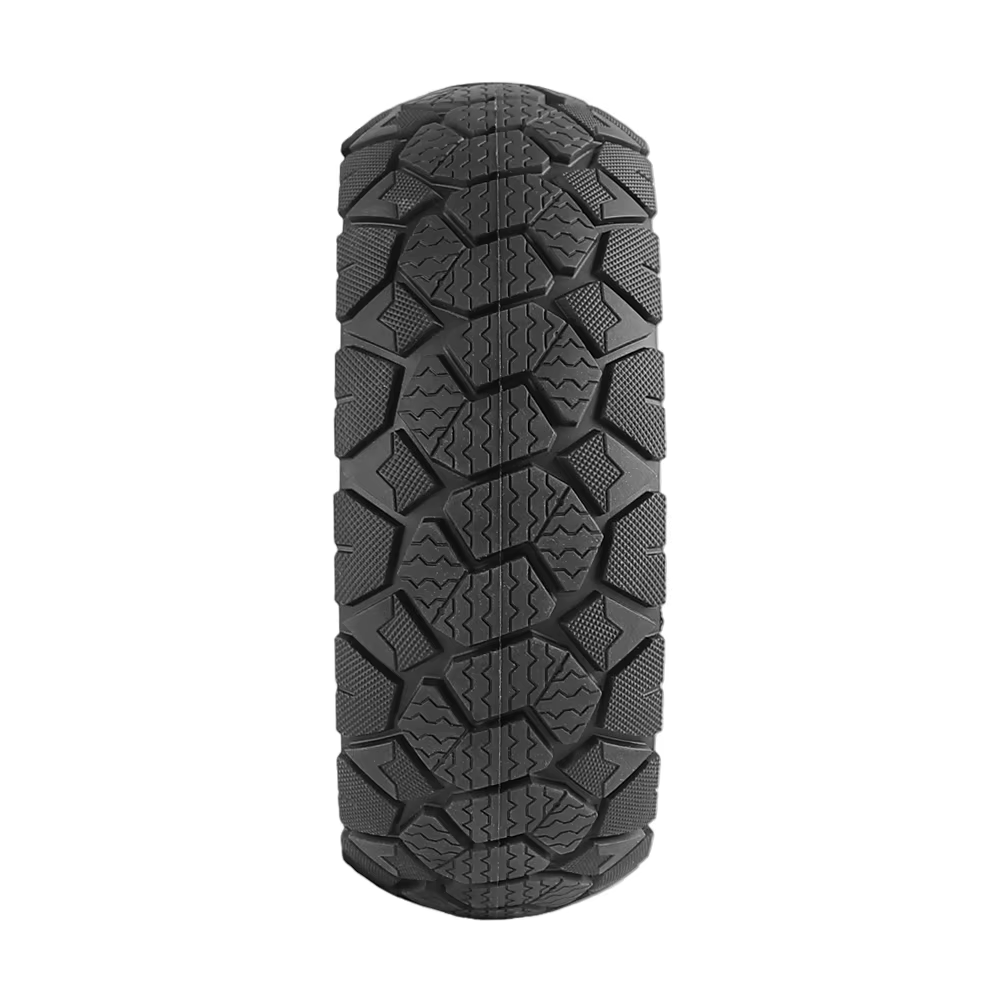 Pneu plein alvéolé tout-terrain 9x3.0-6 pour trottinette électrique