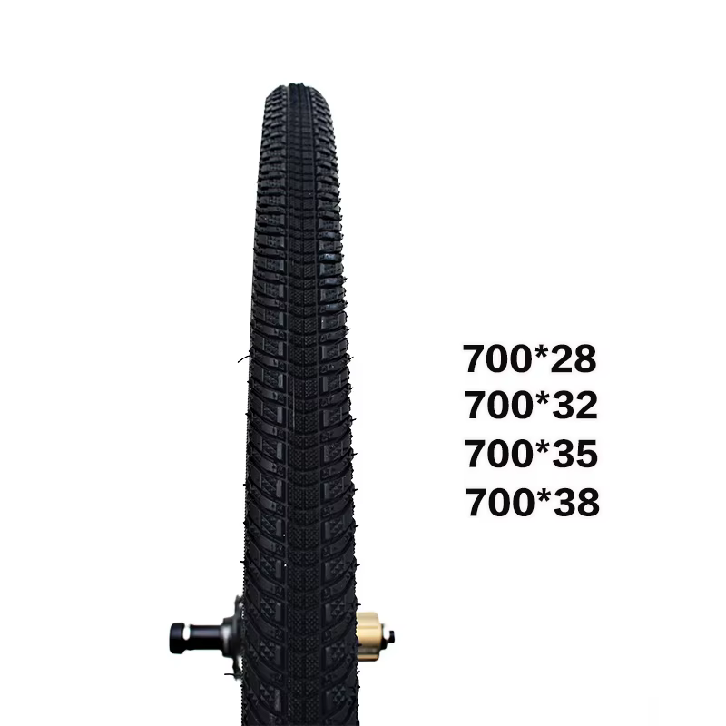 1 paire de pneus de vélo KENDA 700C