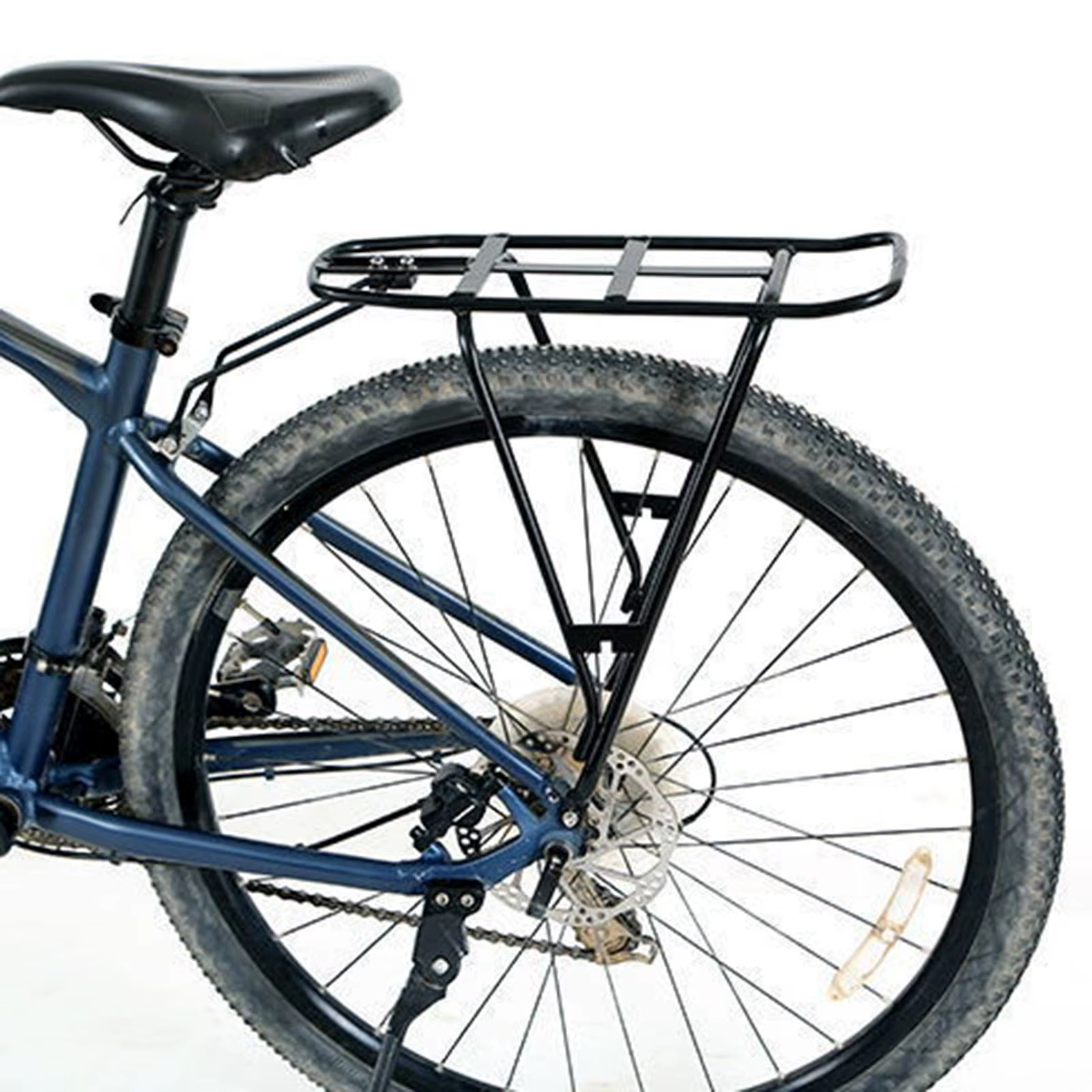 Porte-bagages arrière pour vélo