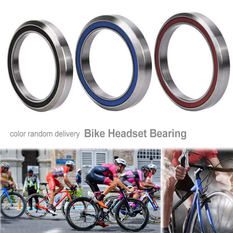 Roulement de casque général de vélo 45 °