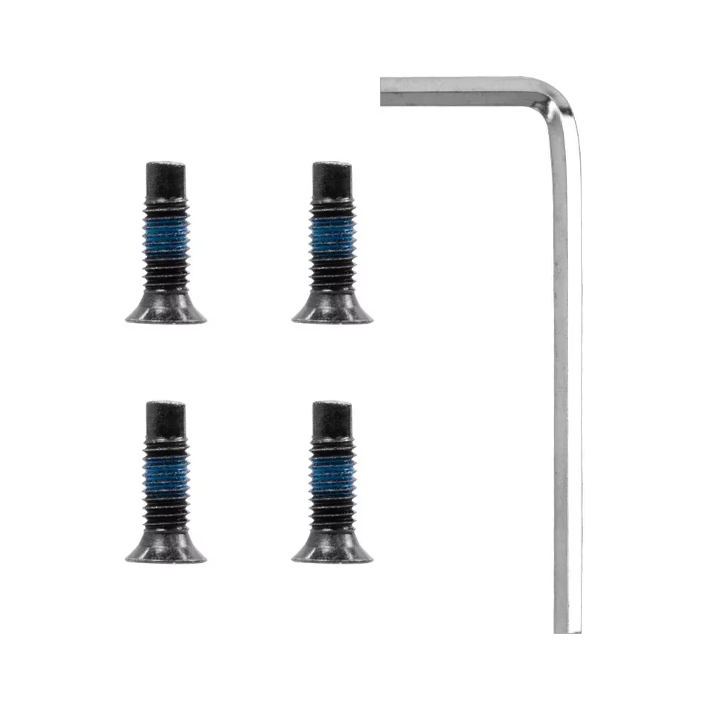 Vis avec clé pour Scooter électrique Ninebot MAX G2 G65 G30 G30D F40 F30 F20 P100S P65