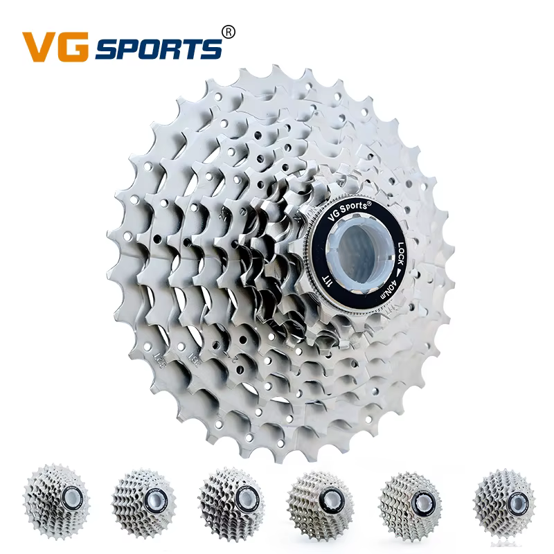 VG Sports 8 9 10 11 vitesses Velocidade vélo de route roue libre