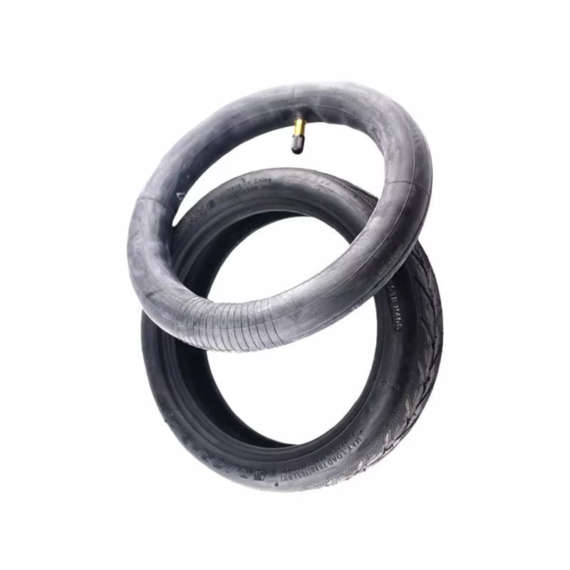 Pneus intérieurs et extérieurs Premium 50/75-6.1 pour trottinette électrique – Accessoires de remplacement et de réparation