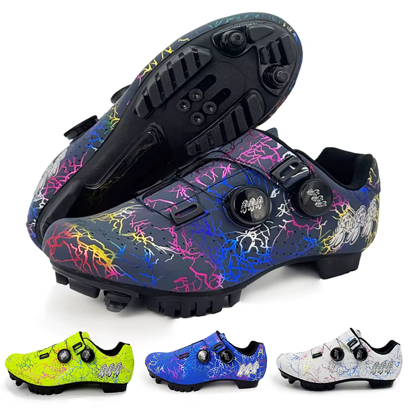 2025 chaussures de sport de cyclisme vtt et crampons