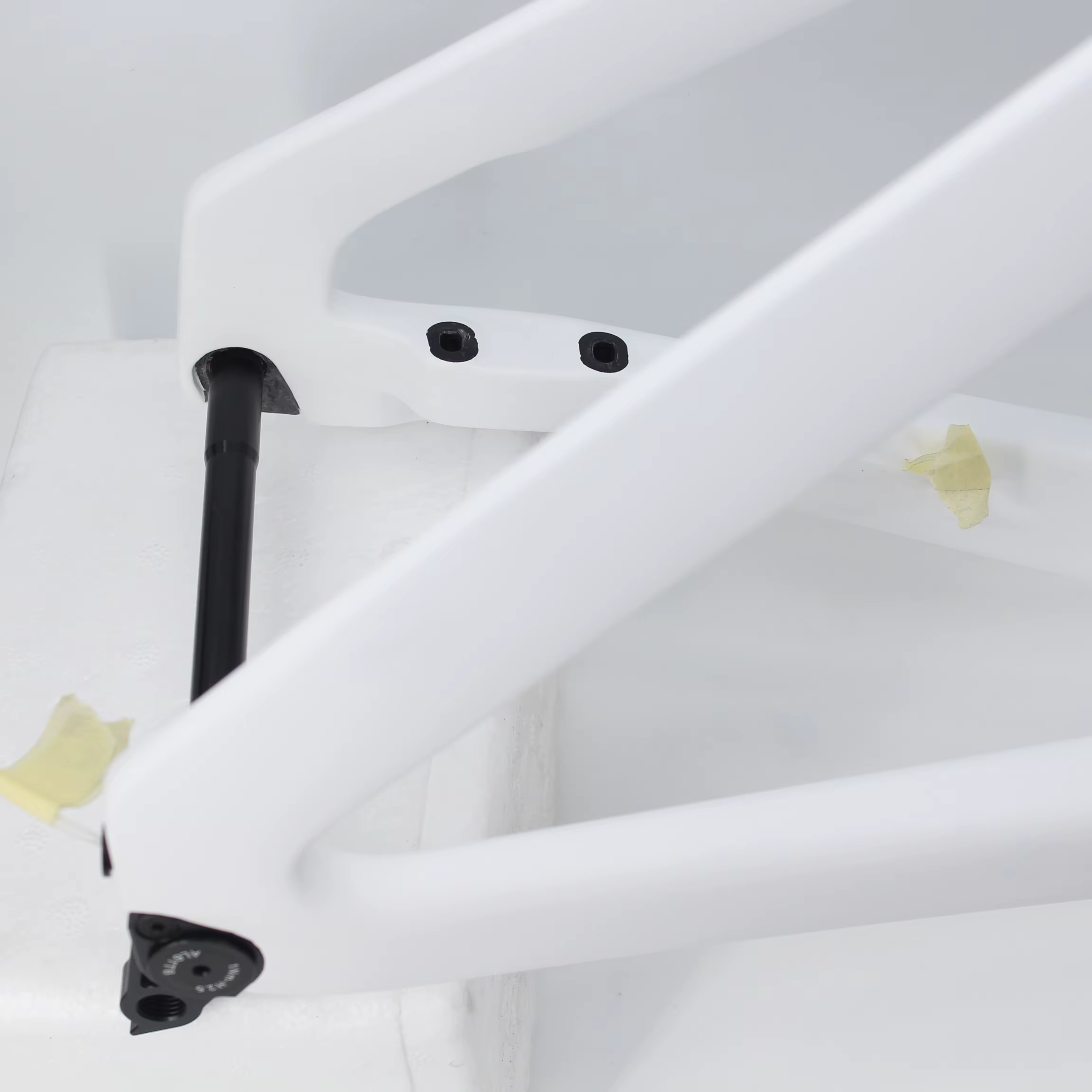 Nouveau câble entièrement dissimulé 700C pour vélo de route