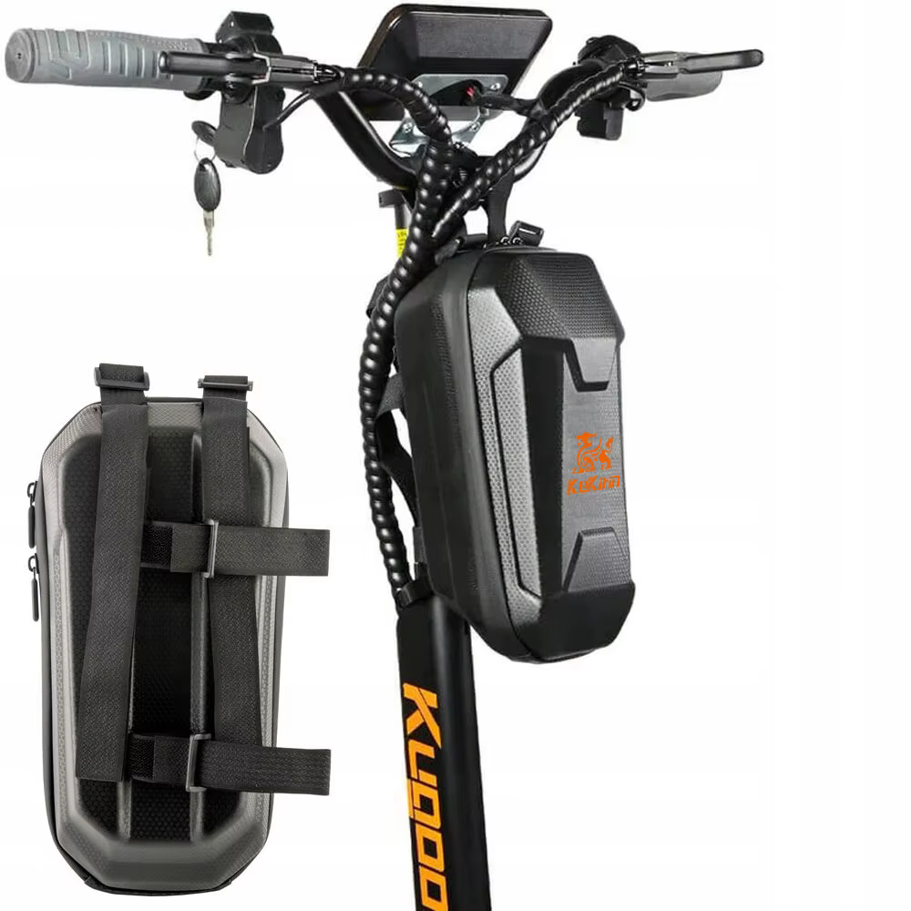 Sac de rangement rigide Kukirin 2L pour trottinette électrique
