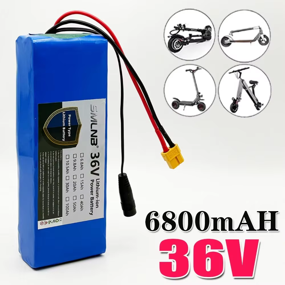 Batterie de trottinette électrique 36V 6800mAh