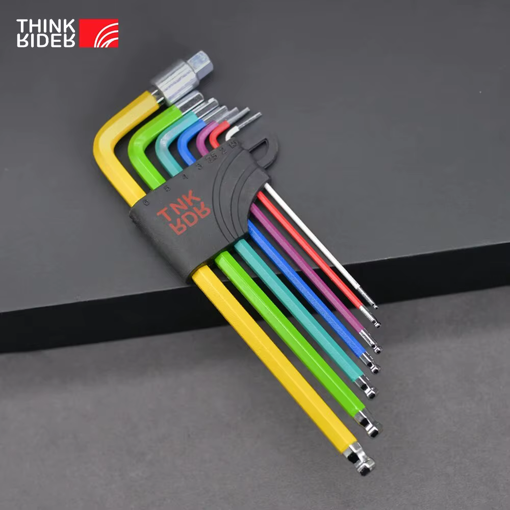 ThinkRider-Outils de réparation de vélo en L